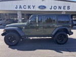 2020 Wrangler Unlimited Thumbnail 1