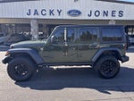 2020 Wrangler Unlimited Thumbnail 1