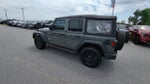 2021 Wrangler Unlimited Thumbnail 3