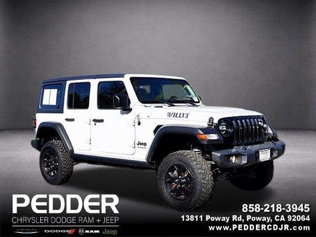 2021 Jeep Wrangler