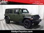 2022 Wrangler Unlimited Thumbnail 1