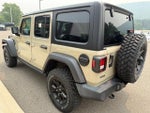 2022 Wrangler Unlimited Thumbnail 2