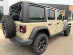2022 Wrangler Unlimited Thumbnail 3