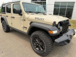 2022 Wrangler Unlimited Thumbnail 4
