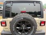 2022 Wrangler Unlimited Thumbnail 6