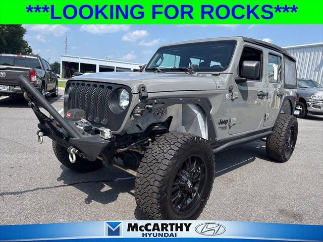 2021 Jeep Wrangler