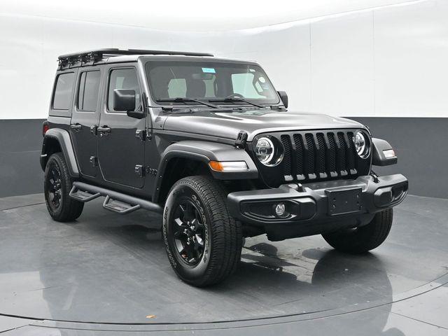 2023 Jeep Wrangler - $26,555