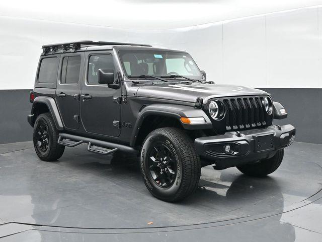 2023 Jeep Wrangler - $26,555