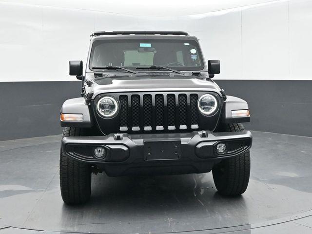 2023 Jeep Wrangler - $26,555