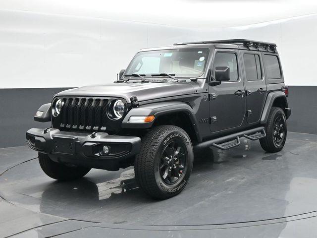 2023 Jeep Wrangler - $26,555