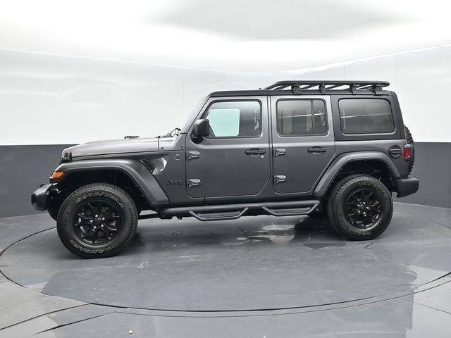 2023 Jeep Wrangler - $26,555