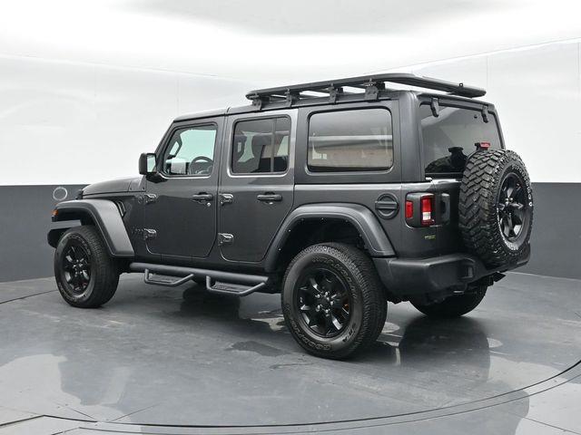 2023 Jeep Wrangler - $26,555