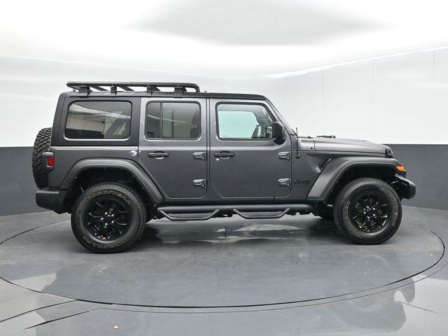 2023 Jeep Wrangler - $26,555