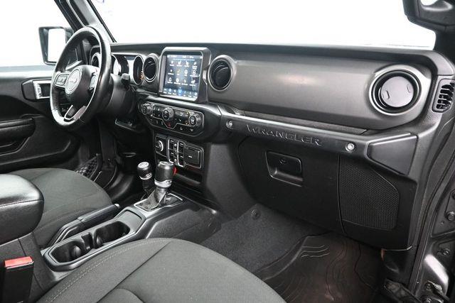 2023 Jeep Wrangler - $26,555