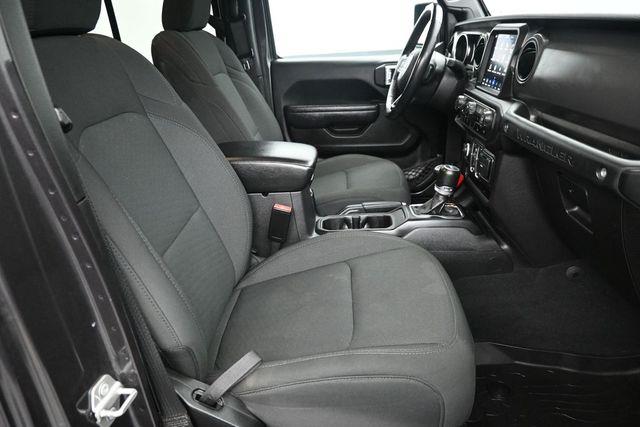 2023 Jeep Wrangler - $26,555