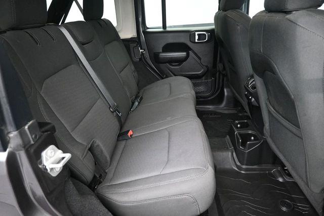 2023 Jeep Wrangler - $26,555