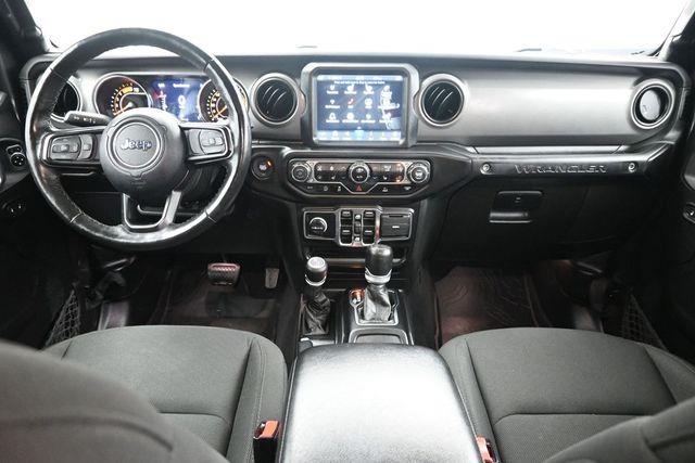 2023 Jeep Wrangler - $26,555