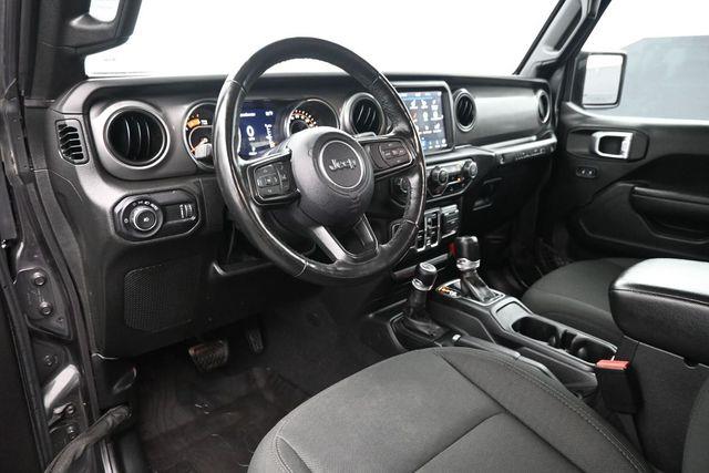 2023 Jeep Wrangler - $26,555