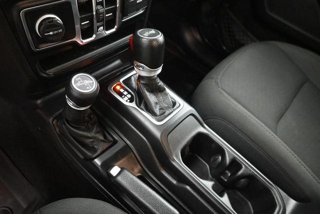 2023 Jeep Wrangler - $26,555