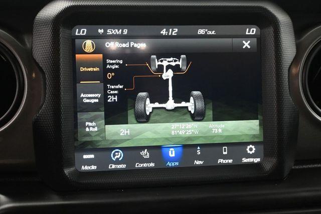 2023 Jeep Wrangler - $26,555