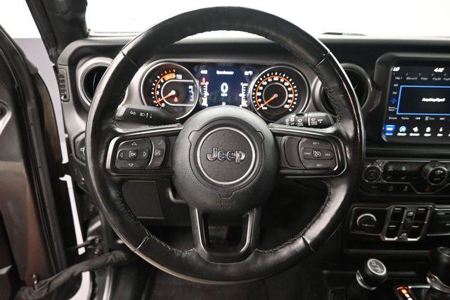 2023 Jeep Wrangler - $26,555