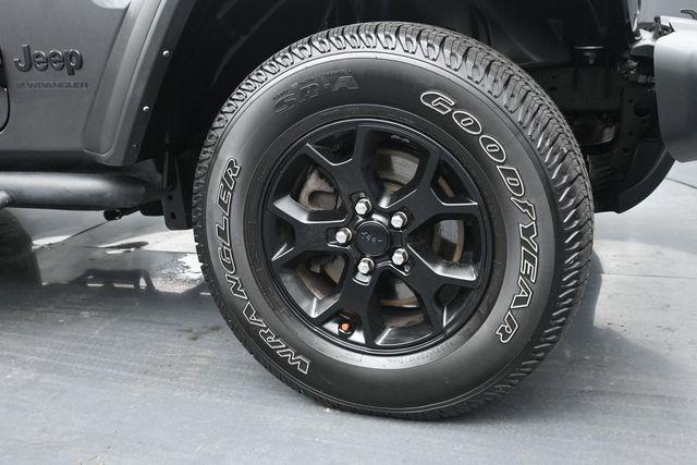 2023 Jeep Wrangler - $26,555