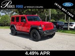 2023 Wrangler Thumbnail 1