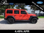 2023 Wrangler Thumbnail 3