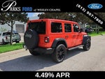 2023 Wrangler Thumbnail 4
