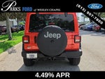 2023 Wrangler Thumbnail 5