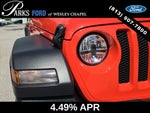 2023 Wrangler Thumbnail 6