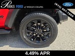2023 Wrangler Thumbnail 31