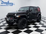 2021 Wrangler Unlimited Thumbnail 1