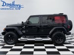 2021 Wrangler Unlimited Thumbnail 2
