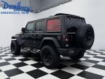 2021 Wrangler Unlimited Thumbnail 3