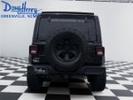 2021 Wrangler Unlimited Thumbnail 4