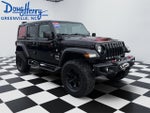 2021 Wrangler Unlimited Thumbnail 7