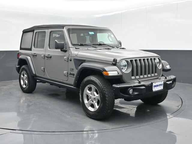 2021 Jeep Wrangler