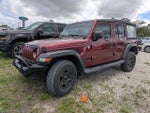 2021 Wrangler Unlimited Thumbnail 2