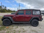 2021 Wrangler Unlimited Thumbnail 3