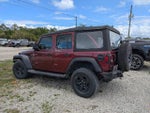 2021 Wrangler Unlimited Thumbnail 4