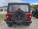 2021 Wrangler Unlimited Thumbnail 5