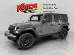 2022 Wrangler Unlimited Thumbnail 1