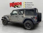 2022 Wrangler Unlimited Thumbnail 3