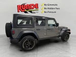 2022 Wrangler Unlimited Thumbnail 5