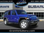 2020 Wrangler Unlimited Thumbnail 1