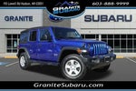 2020 Wrangler Unlimited Thumbnail 1