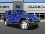 2020 Wrangler Unlimited Thumbnail 2