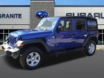 2020 Wrangler Unlimited Thumbnail 4