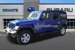 2020 Wrangler Unlimited Thumbnail 4